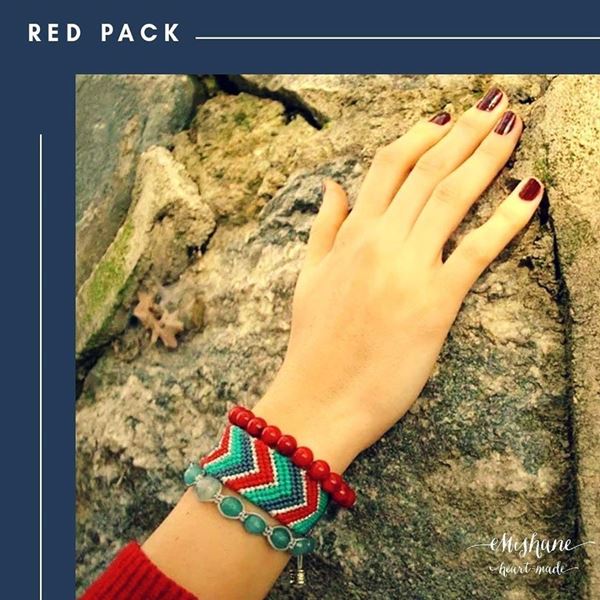 Red Pack resmi