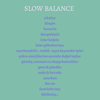 Slow Balance Kolye / Field resmi