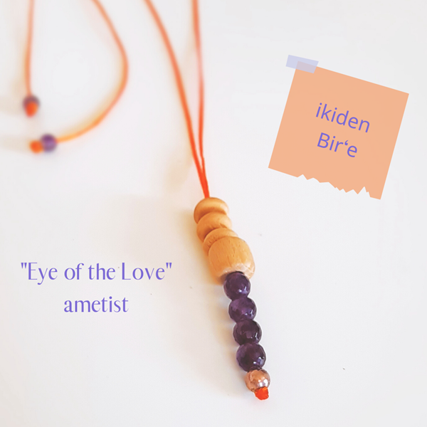 Picture of Slow Blance Kolye / Eye of the Love