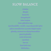 Picture of Slow Blance Kolye / Eye of the Love