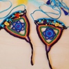 Rainbow Barefoot Sandals resmi